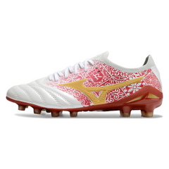 Botas de fútbol Mizuno Morelia Neo IV Pro FG Sergio Ramos Pack Field