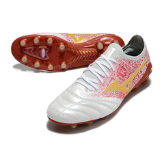 Chuteira Campo Mizuno Morelia Neo IV Pro FG Sérgio Ramos Pack