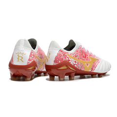 Chuteira Campo Mizuno Morelia Neo IV Pro FG Sérgio Ramos Pack