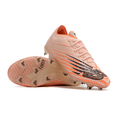 Chuteira Campo New Balance Furon V6+ Pro FG Laranja - VENI Futebol