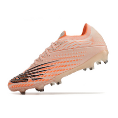 Chuteira Campo New Balance Furon V6+ Pro FG Laranja - VENI Futebol