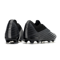 Chuteira Campo New Balance Furon V6+ Pro FG Preta - VENI Futebol