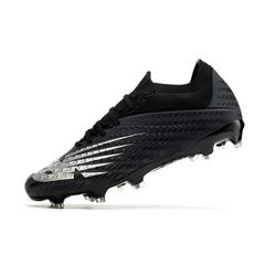 Chuteira Campo New Balance Furon V6+ Pro FG Preta - VENI Futebol