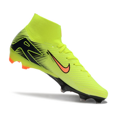 Chuteira Campo Nike Air Zoom Mercurial Superfly 10 Elite FG Amarela - VENI Futebol