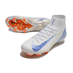 Chuteira Campo Nike Air Zoom Mercurial Superfly 10 Elite FG Blueprint Pack - VENI Futebol