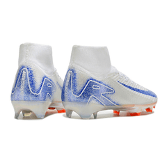 Chuteira Campo Nike Air Zoom Mercurial Superfly 10 Elite FG Blueprint Pack - VENI Futebol