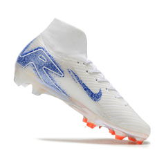 Chuteira Campo Nike Air Zoom Mercurial Superfly 10 Elite FG Blueprint Pack - VENI Futebol