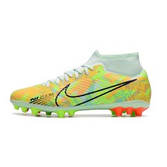 Chuteira Campo Nike Air Zoom Mercurial Superfly 9 Academy AG Bonded Pack - VENI Futebol