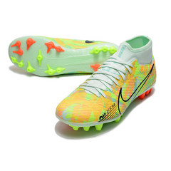 Chuteira Campo Nike Air Zoom Mercurial Superfly 9 Academy AG Bonded Pack - VENI Futebol