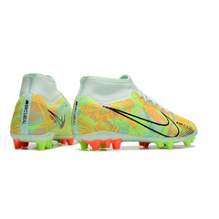 Chuteira Campo Nike Air Zoom Mercurial Superfly 9 Academy AG Bonded Pack - VENI Futebol