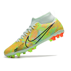 Chuteira Campo Nike Air Zoom Mercurial Superfly 9 Academy AG Bonded Pack - VENI Futebol