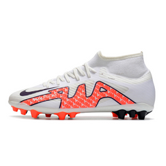 Chuteira Campo Nike Air Zoom Mercurial Superfly 9 Academy AG Disruption Pack - VENI Futebol