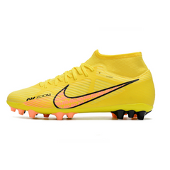 Chuteira Campo Nike Air Zoom Mercurial Superfly 9 Academy AG Lucent Pack