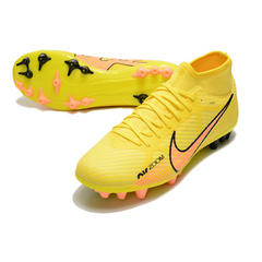 Chuteira Campo Nike Air Zoom Mercurial Superfly 9 Academy AG Lucent Pack - VENI Futebol