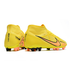 Chuteira Campo Nike Air Zoom Mercurial Superfly 9 Academy AG Lucent Pack - VENI Futebol