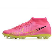 Chuteira Campo Nike Air Zoom Mercurial Superfly 9 Academy AG Luminous Pack - VENI Futebol