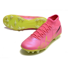 Chuteira Campo Nike Air Zoom Mercurial Superfly 9 Academy AG Luminous Pack - VENI Futebol