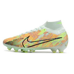 Chuteira Campo Nike Air Zoom Mercurial Superfly 9 Elite AG Bonded Pack - VENI Futebol