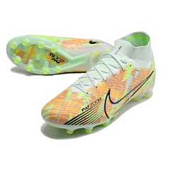 Chuteira Campo Nike Air Zoom Mercurial Superfly 9 Elite AG Bonded Pack - VENI Futebol