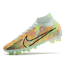 Chuteira Campo Nike Air Zoom Mercurial Superfly 9 Elite AG Bonded Pack - VENI Futebol