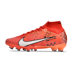 Chuteira Campo Nike Air Zoom Mercurial Superfly 9 Elite AG Dreamspeed 007 Pack