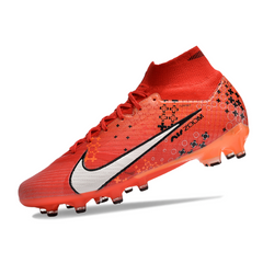 Chuteira Campo Nike Air Zoom Mercurial Superfly 9 Elite AG Dreamspeed 007 Pack - VENI Futebol