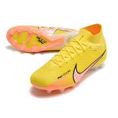 Chuteira Campo Nike Air Zoom Mercurial Superfly 9 Elite AG Lucent Pack - VENI Futebol