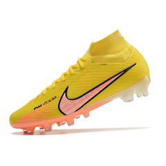 Chuteira Campo Nike Air Zoom Mercurial Superfly 9 Elite AG Lucent Pack - VENI Futebol