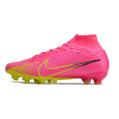 Chuteira Campo Nike Air Zoom Mercurial Superfly 9 Elite AG Luminous Pack