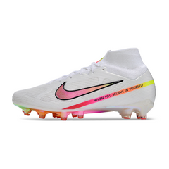 Chuteira Campo Nike Air Zoom Mercurial Superfly 9 Elite AG Marcus Rashford Pack - VENI Futebol