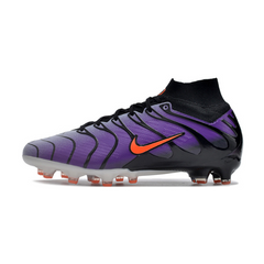 Chuteira Campo Nike Air Zoom Mercurial Superfly 9 Air Max Plus AG Mbappe TN Pack