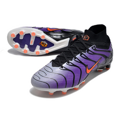 Chuteira Campo Nike Air Zoom Mercurial Superfly 9 Air Max Plus AG Mbappe TN Pack - VENI Futebol