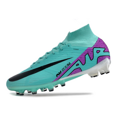 Chuteira Campo Nike Air Zoom Mercurial Superfly 9 Elite AG Peak Ready Pack - VENI Futebol