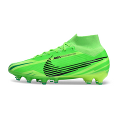 Chuteira Campo Nike Air Zoom Mercurial Superfly 9 Elite AG Dreamspeed 008 Pack - VENI Futebol