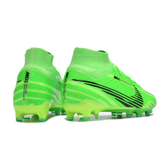 Chuteira Campo Nike Air Zoom Mercurial Superfly 9 Elite AG Dreamspeed 008 Pack - VENI Futebol