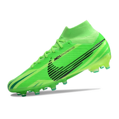 Chuteira Campo Nike Air Zoom Mercurial Superfly 9 Elite AG Dreamspeed 008 Pack - VENI Futebol