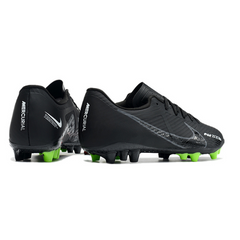 Chuteira Campo Nike Air Zoom Mercurial Vapor 15 Academy AG Black Pack - VENI Futebol