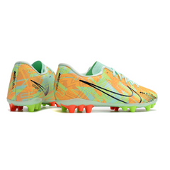 Chuteira Campo Nike Air Zoom Mercurial Vapor 15 Academy AG Bonded Pack - VENI Futebol