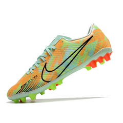 Chuteira Campo Nike Air Zoom Mercurial Vapor 15 Academy AG Bonded Pack - VENI Futebol