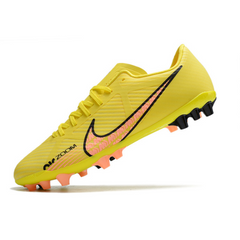 Chuteira Campo Nike Air Zoom Mercurial Vapor 15 Academy AG Lucent Pack - VENI Futebol