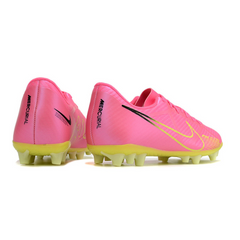 Chuteira Campo Nike Air Zoom Mercurial Vapor 15 Academy AG Luminous Pack - VENI Futebol