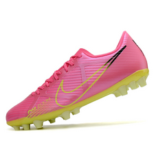 Chuteira Campo Nike Air Zoom Mercurial Vapor 15 Academy AG Luminous Pack - VENI Futebol