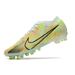 Chuteira Campo Nike Air Zoom Mercurial Vapor 15 Elite AG Bonded Pack - VENI Futebol