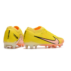 Chuteira Campo Nike Air Zoom Mercurial Vapor 15 Elite AG Lucent Pack - VENI Futebol