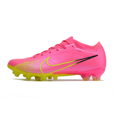 Chuteira Campo Nike Air Zoom Mercurial Vapor 15 Elite AG Luminous Pack - VENI Futebol