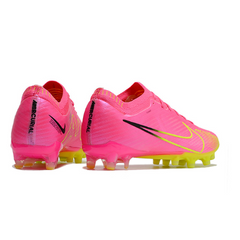 Chuteira Campo Nike Air Zoom Mercurial Vapor 15 Elite AG Luminous Pack - VENI Futebol