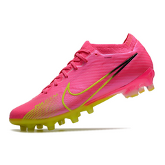 Chuteira Campo Nike Air Zoom Mercurial Vapor 15 Elite AG Luminous Pack - VENI Futebol