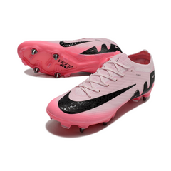 Chuteira Campo Nike Zoom Mercurial Vapor 15 Elite SG Trava Mista Mad Brilliance Pack - VENI Futebol