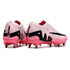 Chuteira Campo Nike Zoom Mercurial Vapor 15 Elite SG Trava Mista Mad Brilliance Pack - VENI Futebol