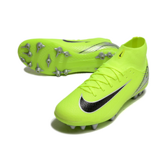 Botas de fútbol Nike Air Zoom Mercurial Superfly 10 Academy AG Mad Voltage Pack